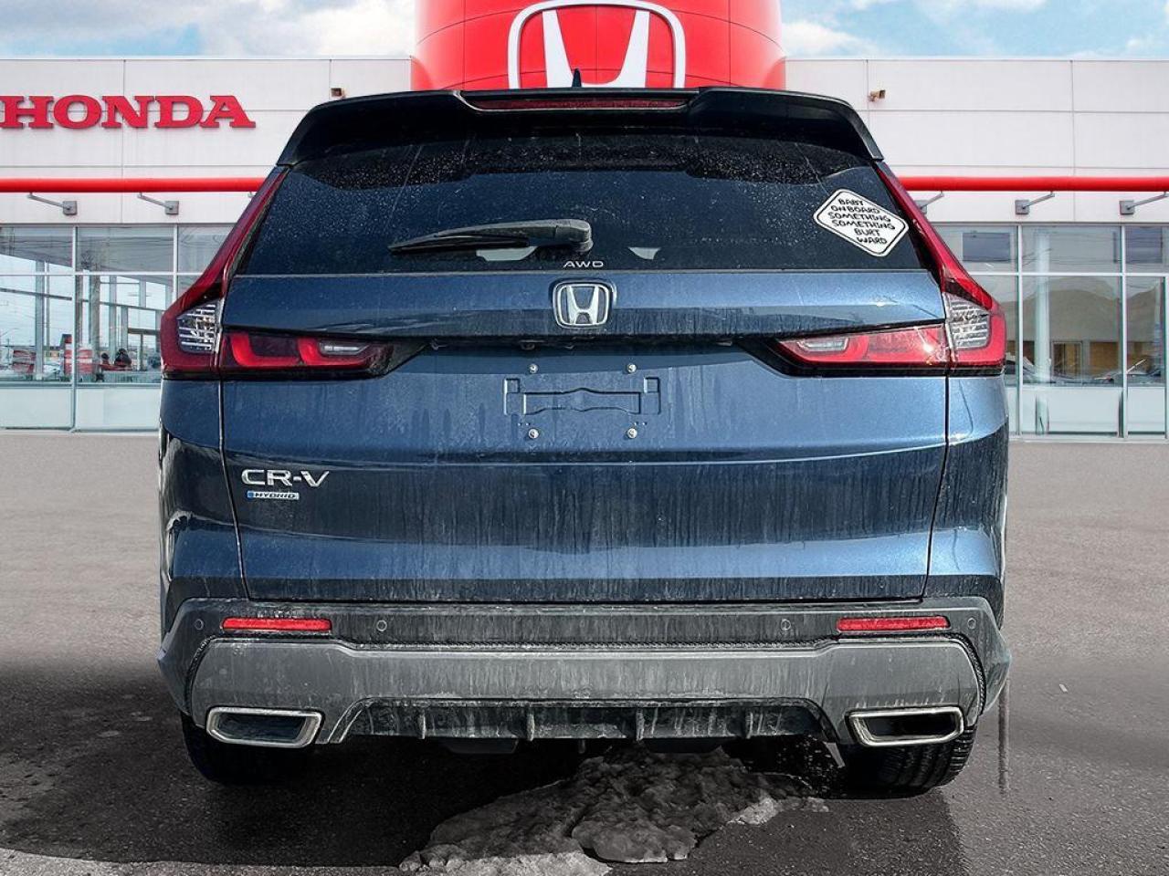 2024 Honda CR-V Hybrid EX-L Photo
