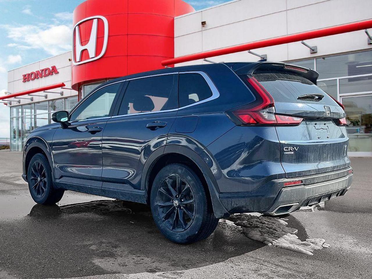 2024 Honda CR-V Hybrid EX-L Photo