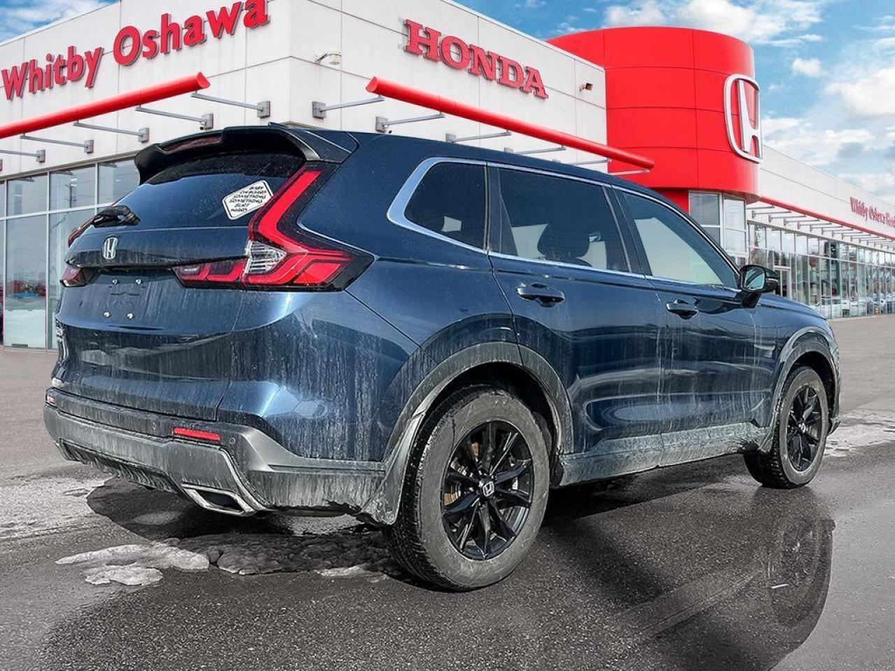 2024 Honda CR-V Hybrid EX-L Photo