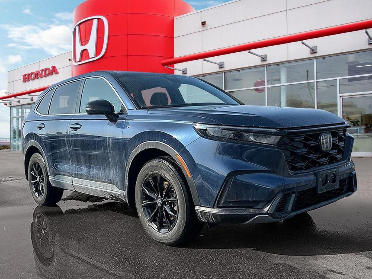 2024 Honda CR-V Hybrid EX-L Photo