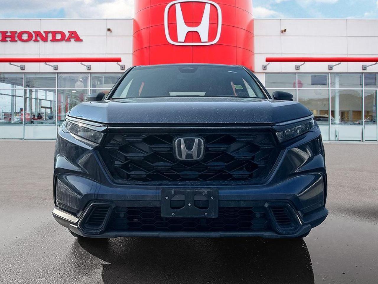 2024 Honda CR-V Hybrid EX-L Photo