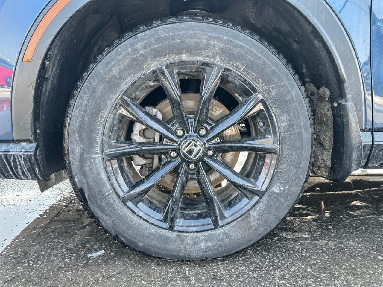 2024 Honda CR-V Hybrid EX-L Photo