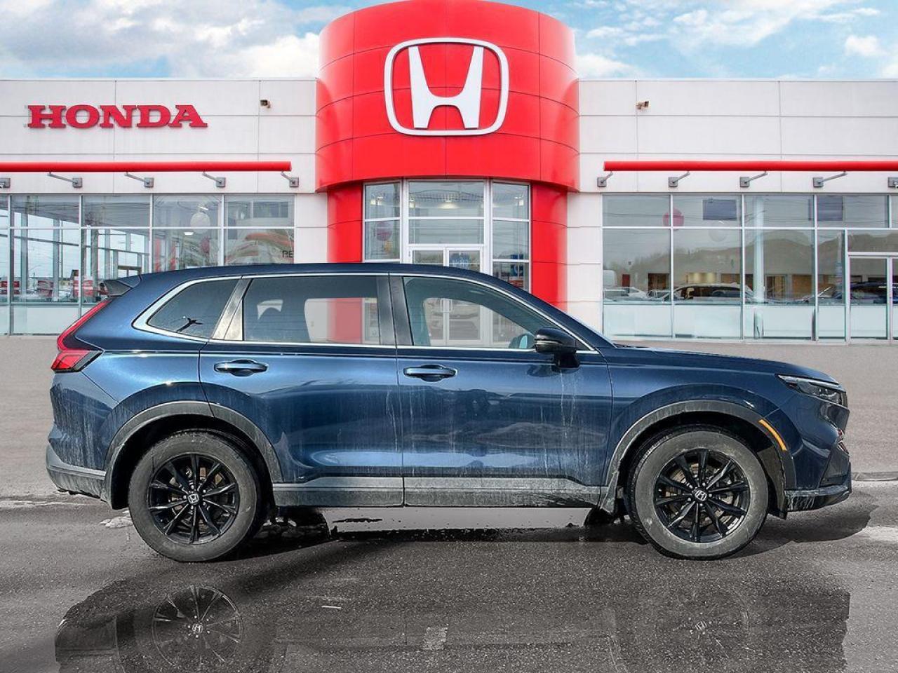 2024 Honda CR-V Hybrid EX-L Photo