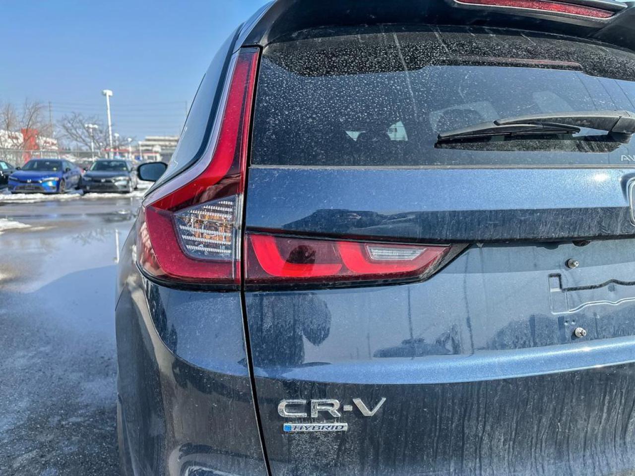 2024 Honda CR-V Hybrid EX-L Photo