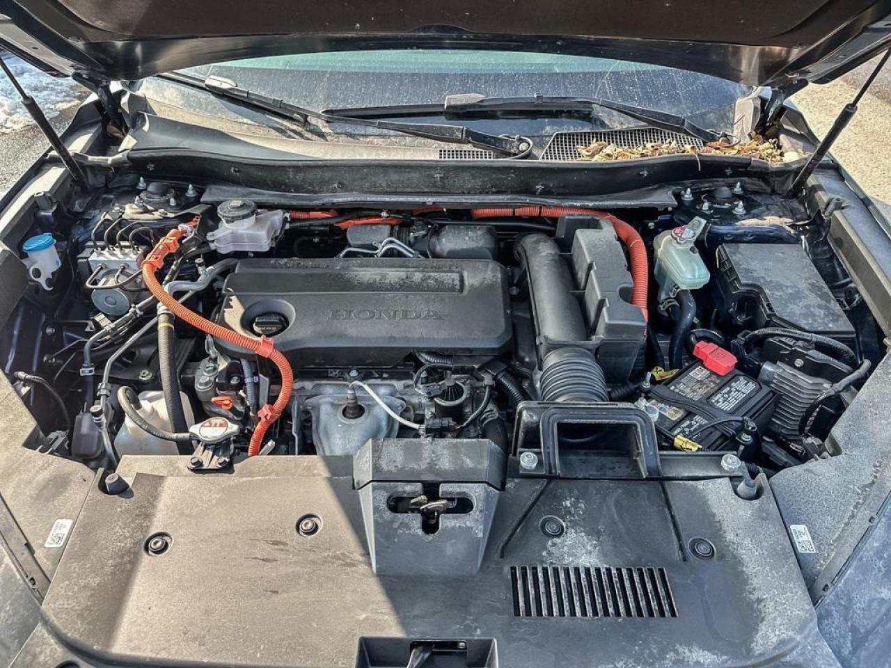 2024 Honda CR-V Hybrid EX-L Photo