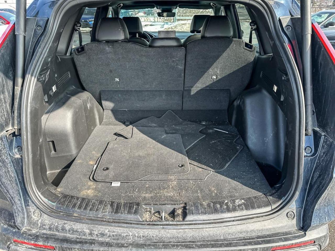 2024 Honda CR-V Hybrid EX-L Photo