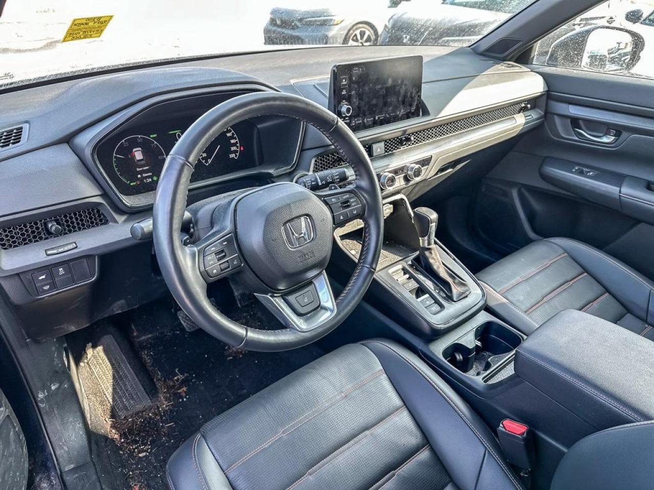 2024 Honda CR-V Hybrid EX-L Photo