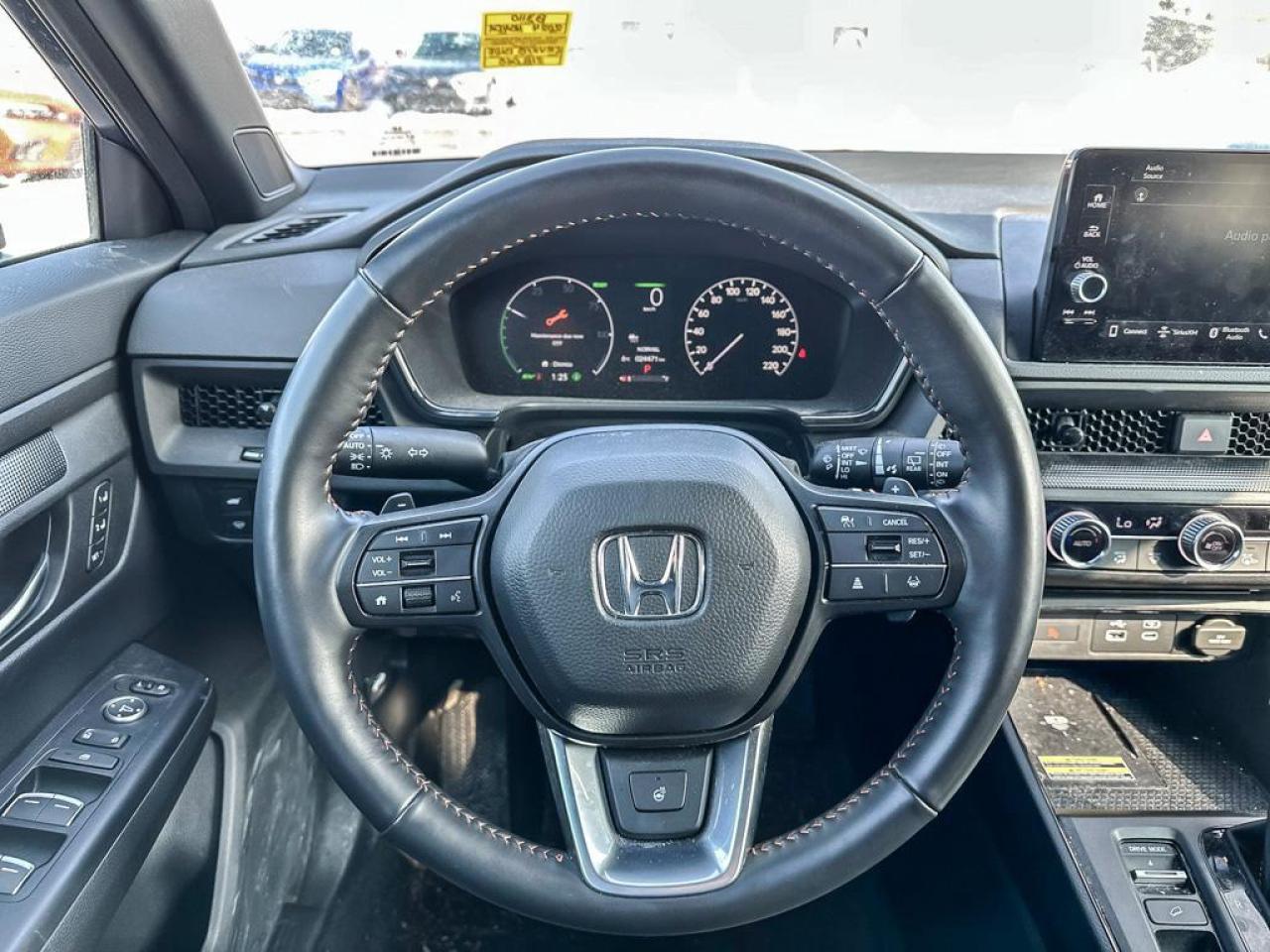 2024 Honda CR-V Hybrid EX-L Photo