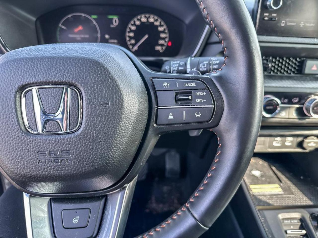 2024 Honda CR-V Hybrid EX-L Photo