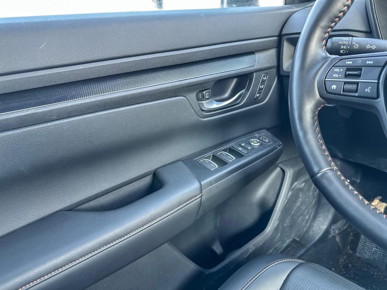 2024 Honda CR-V Hybrid EX-L Photo