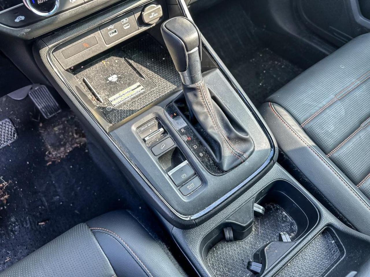 2024 Honda CR-V Hybrid EX-L Photo