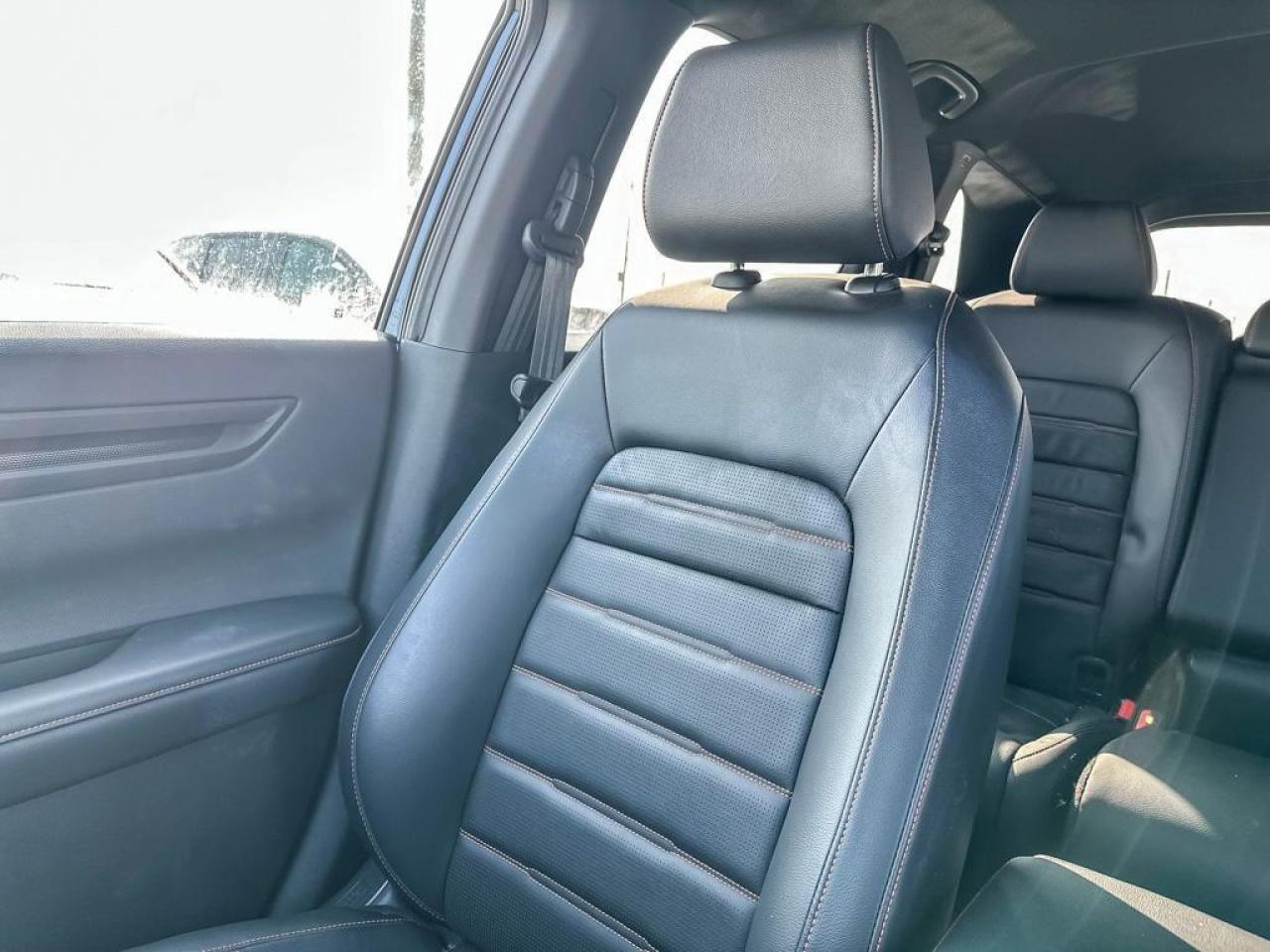 2024 Honda CR-V Hybrid EX-L Photo