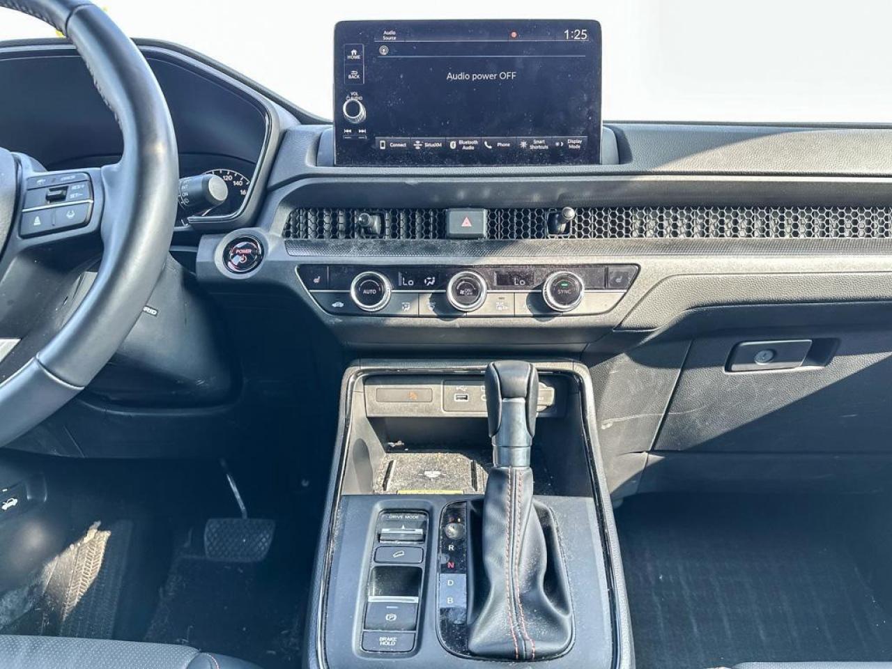 2024 Honda CR-V Hybrid EX-L Photo