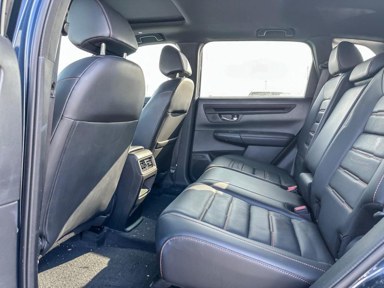 2024 Honda CR-V Hybrid EX-L Photo