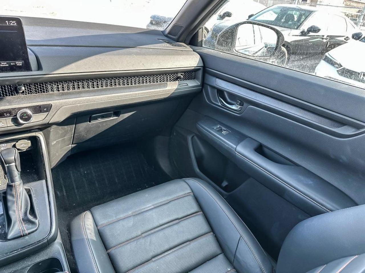 2024 Honda CR-V Hybrid EX-L Photo