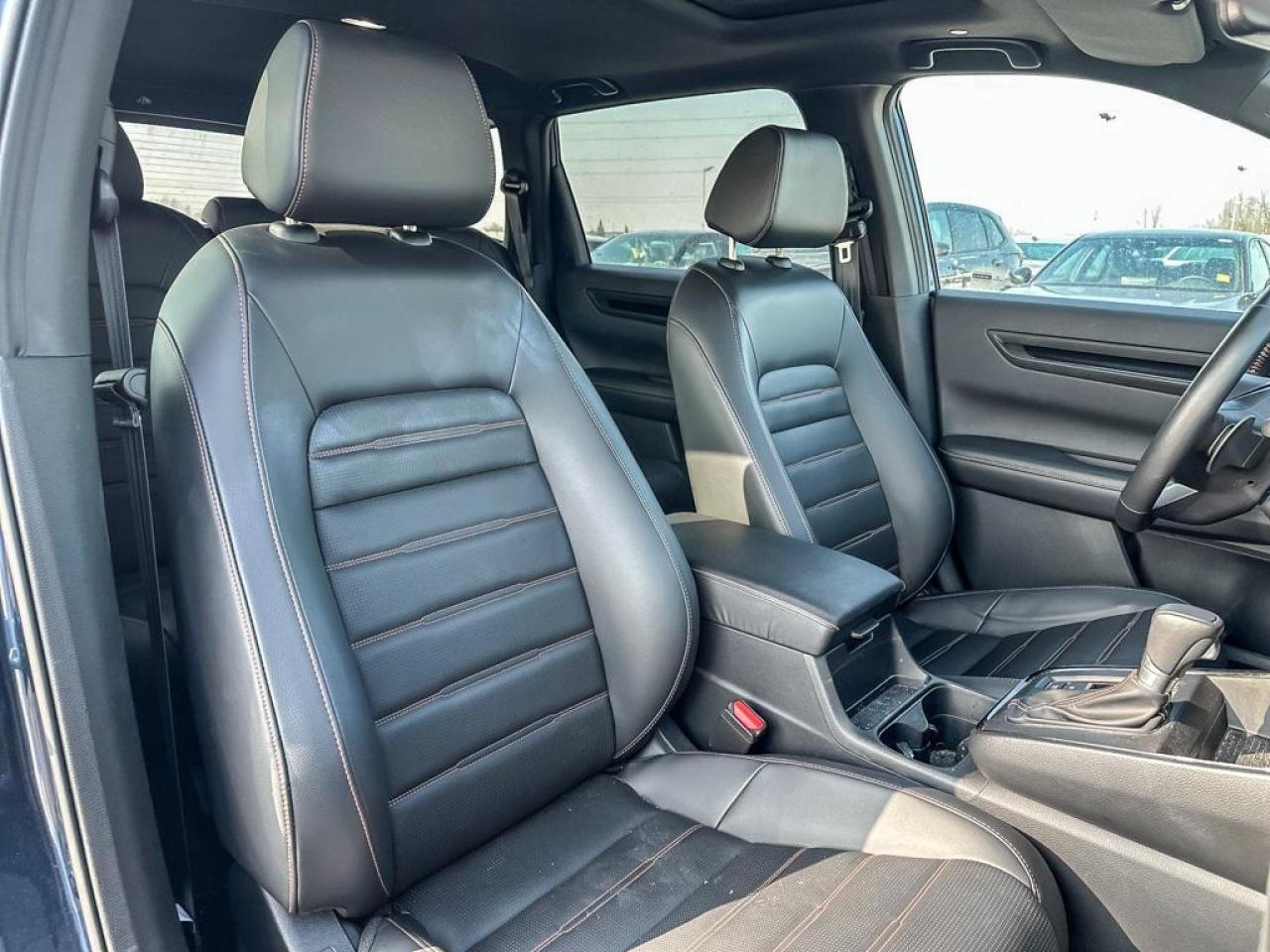 2024 Honda CR-V Hybrid EX-L Photo