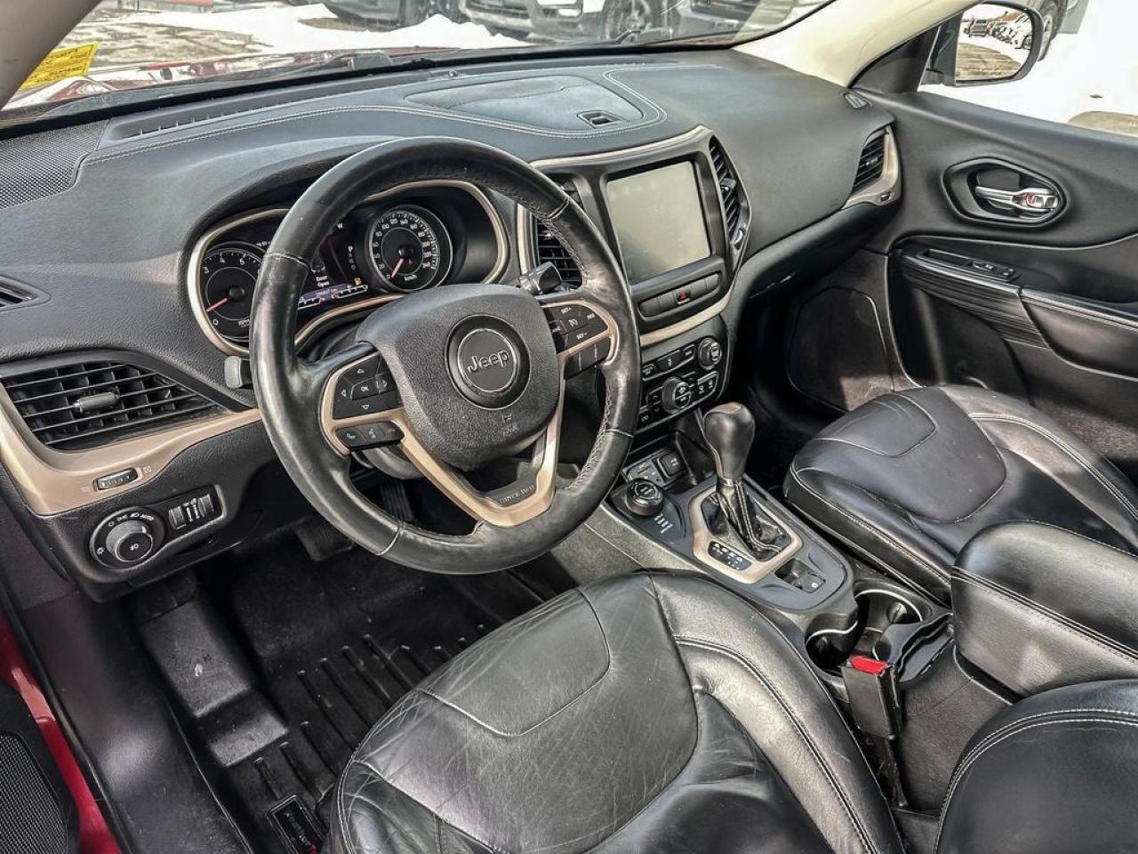 2014 Jeep Cherokee Limited Photo