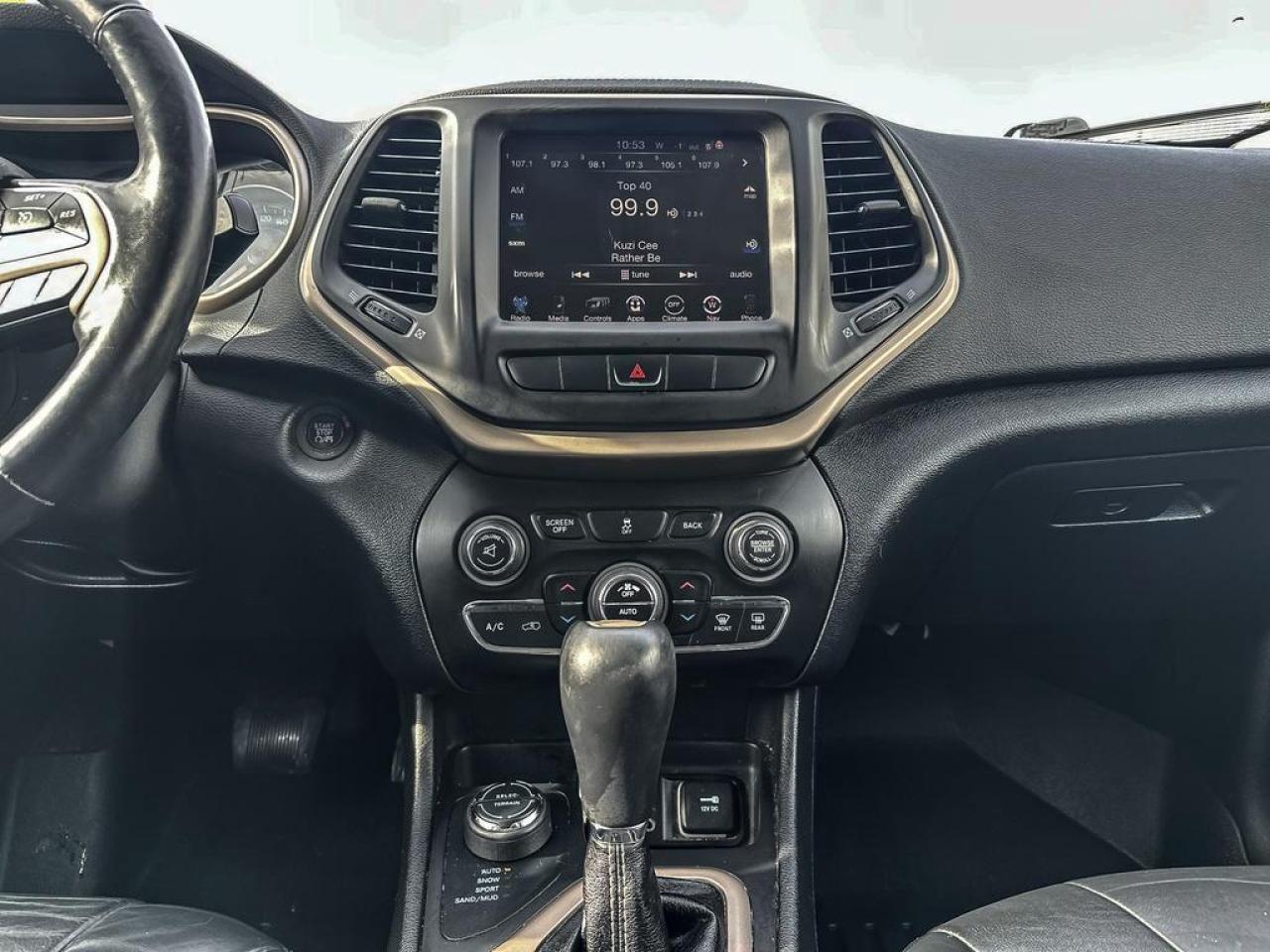 2014 Jeep Cherokee Limited Photo