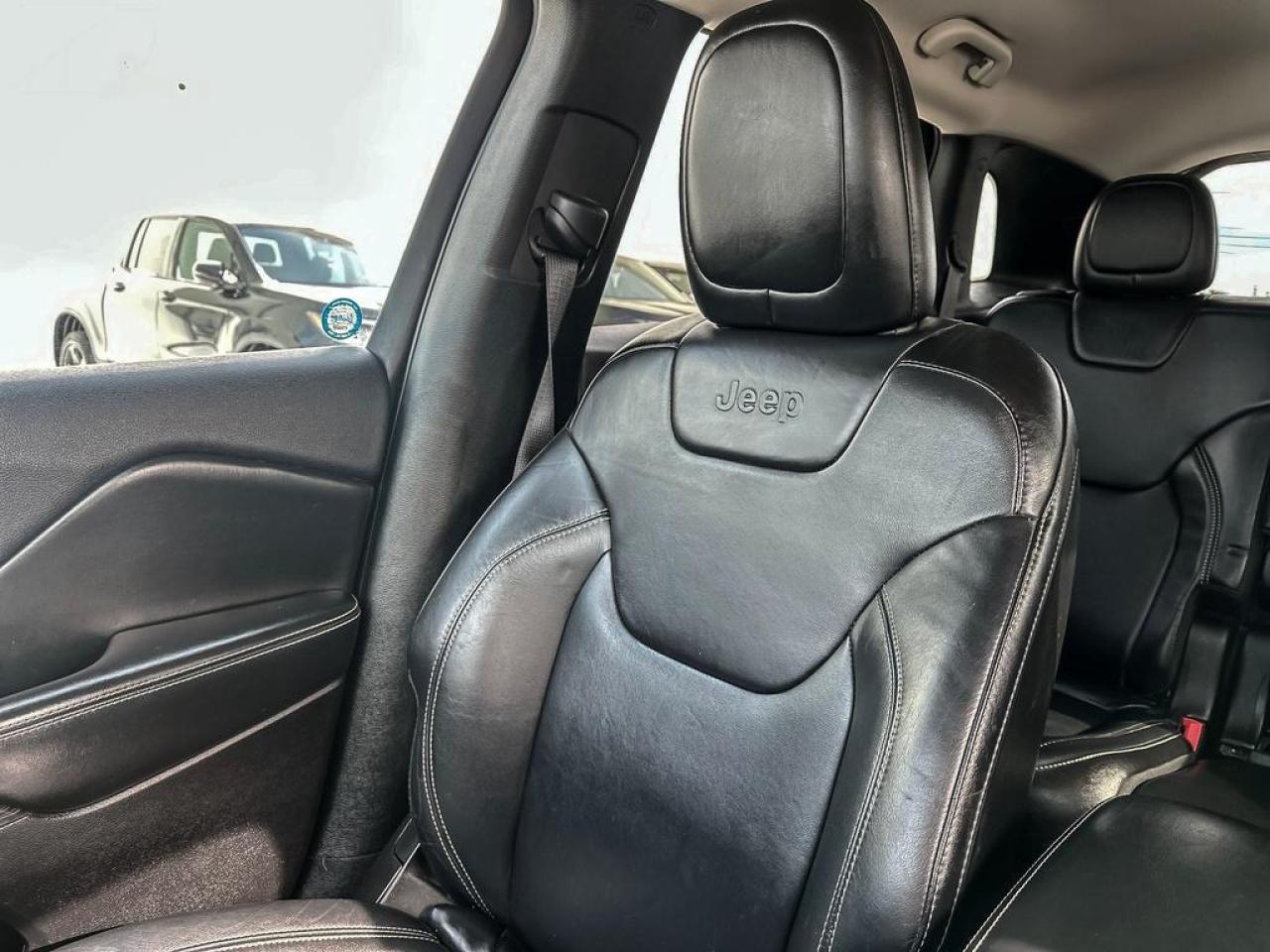 2014 Jeep Cherokee Limited Photo