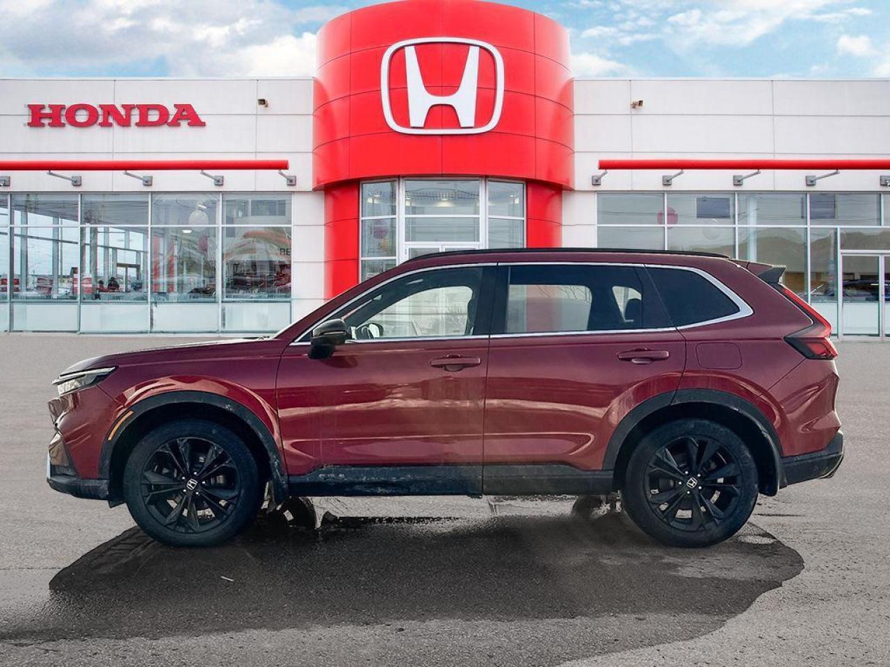 2024 Honda CR-V Hybrid Touring Photo