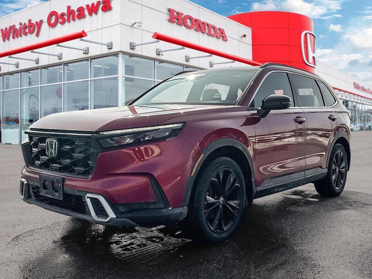 2024 Honda CR-V Hybrid Touring Photo