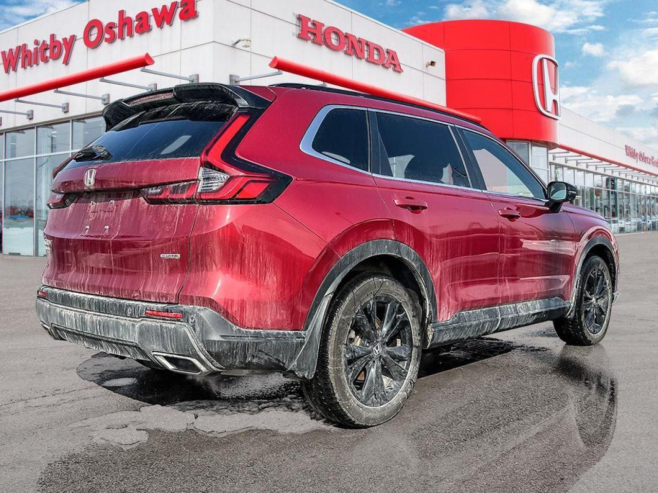 2024 Honda CR-V Hybrid Touring Photo