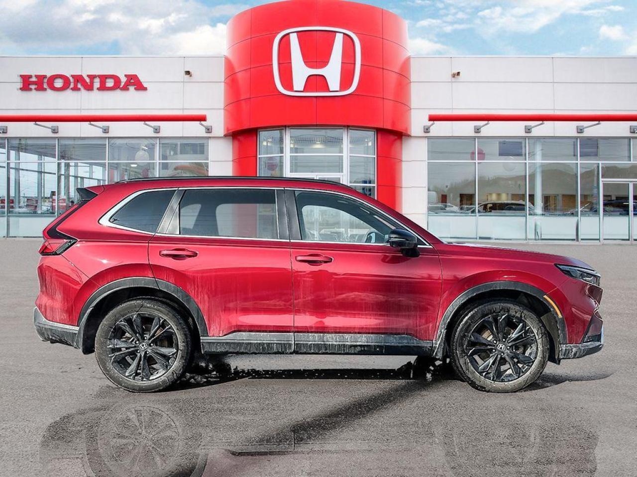 2024 Honda CR-V Hybrid Touring Photo
