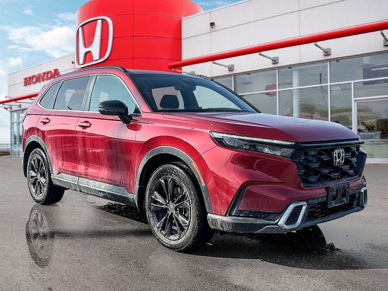 2024 Honda CR-V Hybrid Touring Photo