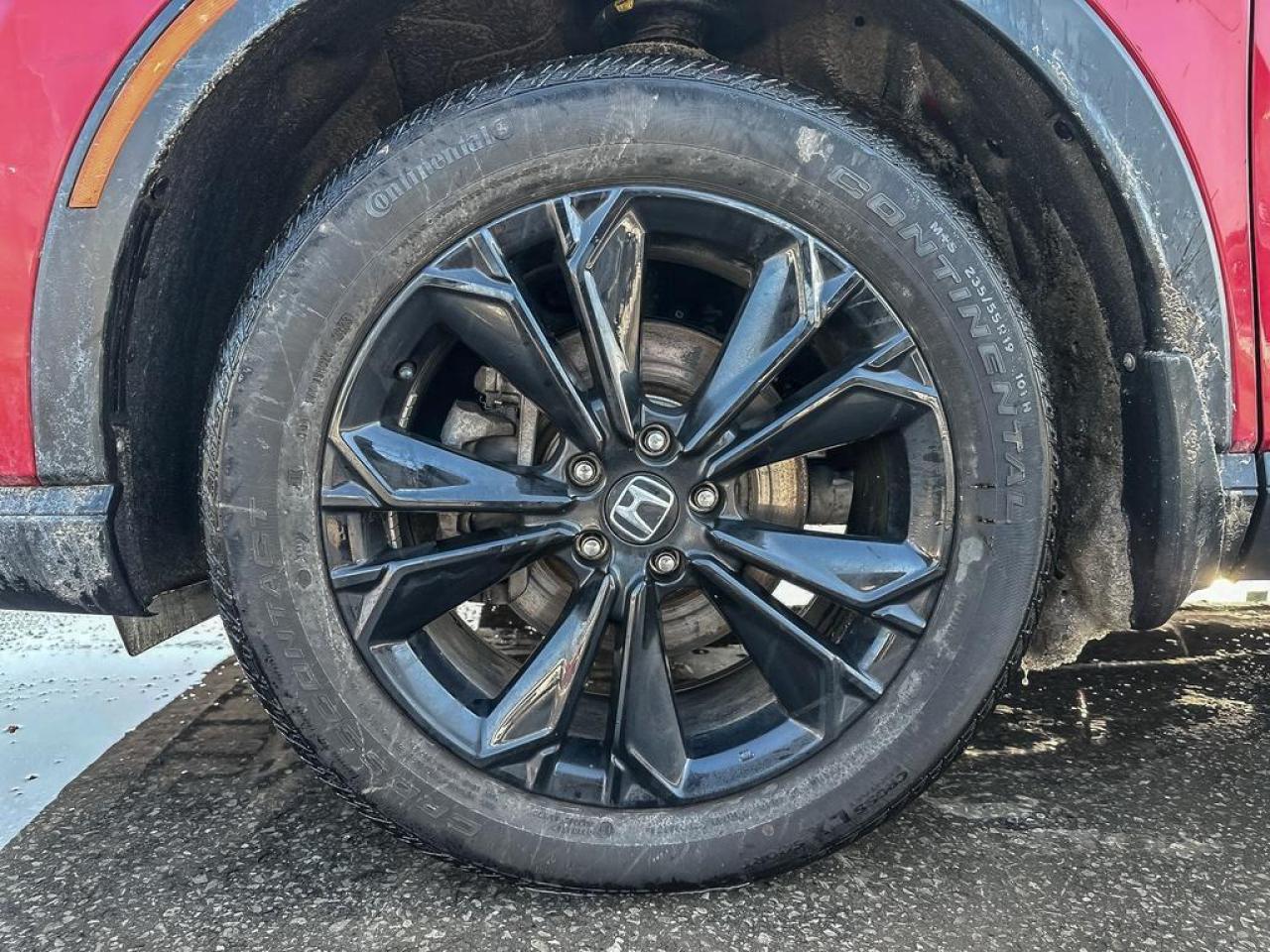 2024 Honda CR-V Hybrid Touring Photo