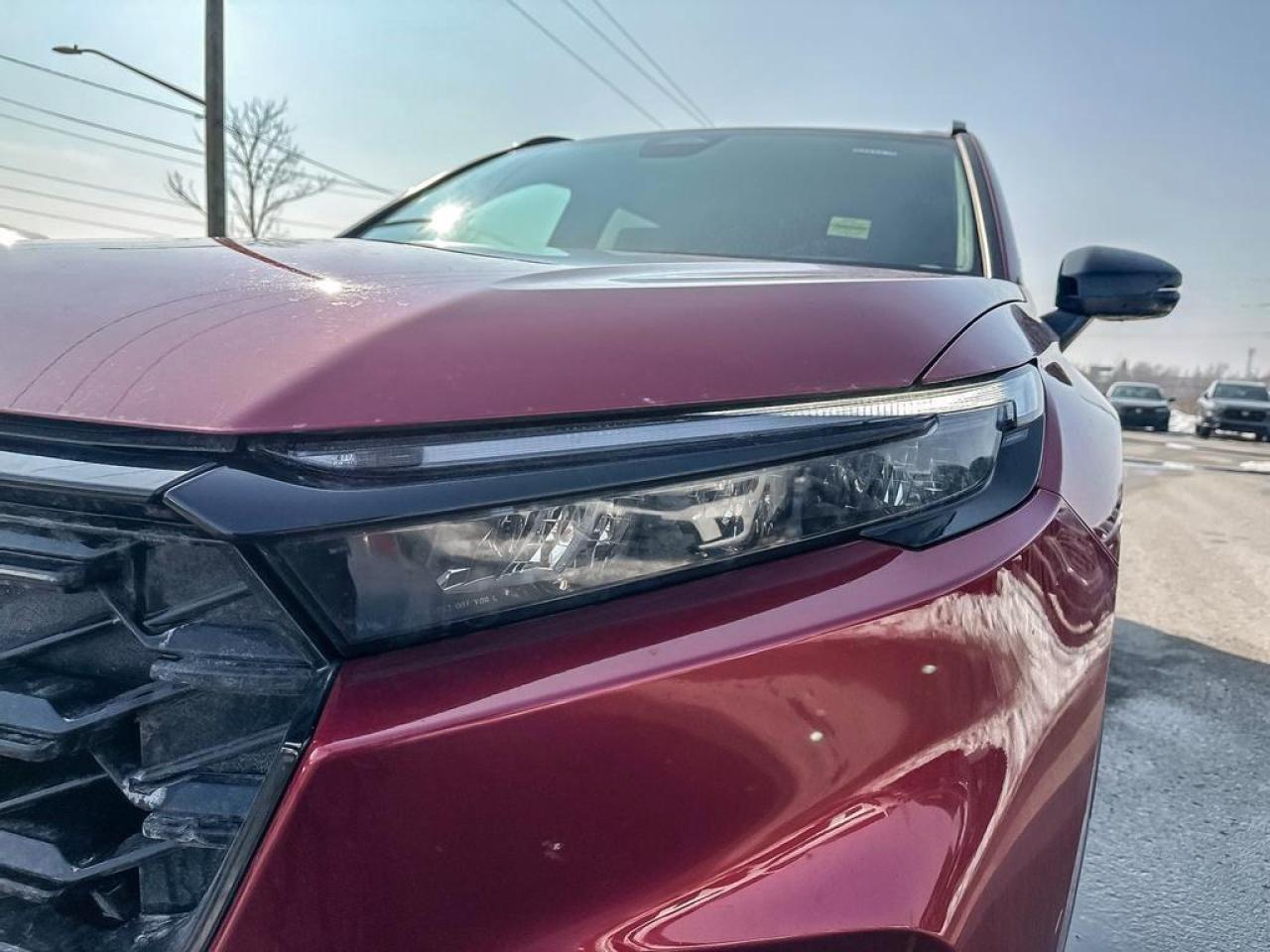 2024 Honda CR-V Hybrid Touring Photo