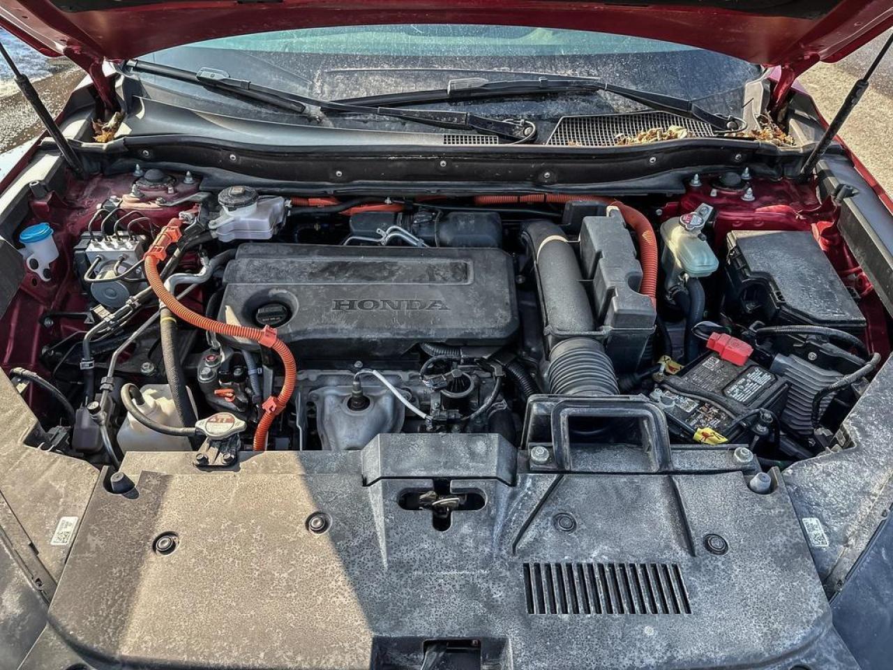 2024 Honda CR-V Hybrid Touring Photo