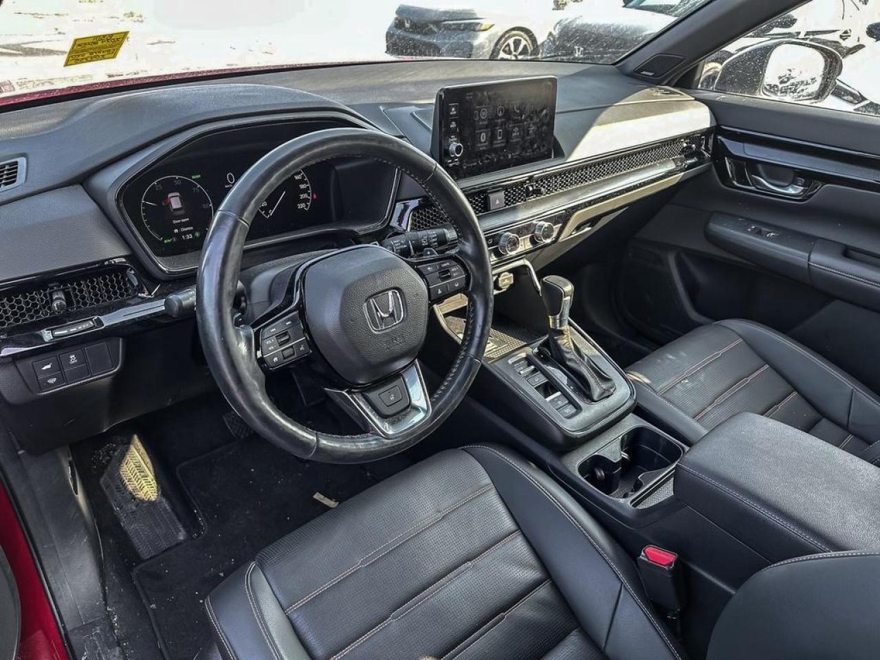 2024 Honda CR-V Hybrid Touring Photo