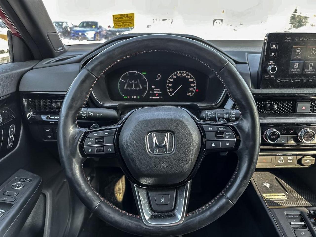 2024 Honda CR-V Hybrid Touring Photo