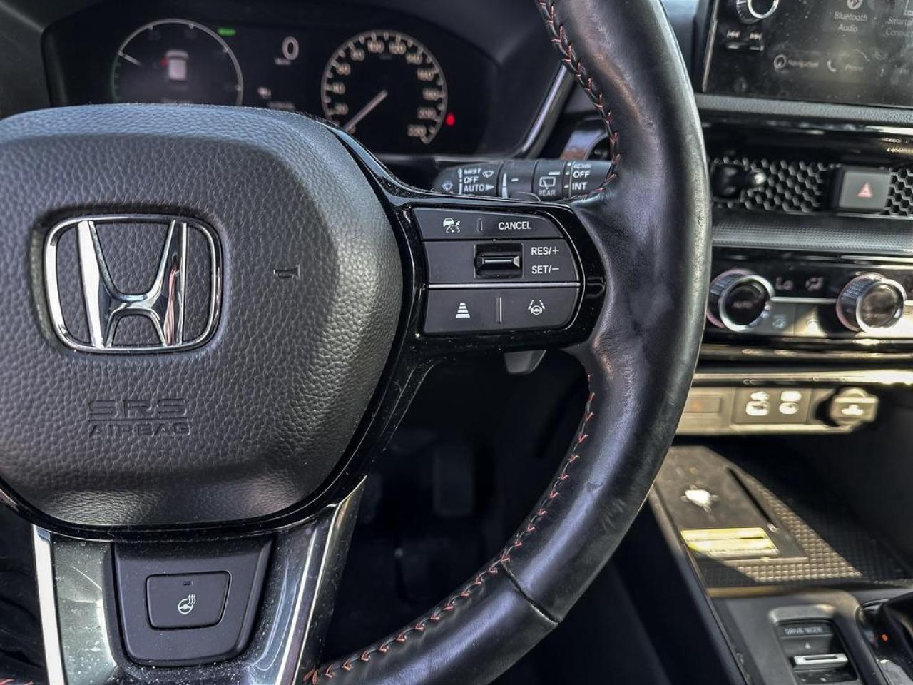 2024 Honda CR-V Hybrid Touring Photo