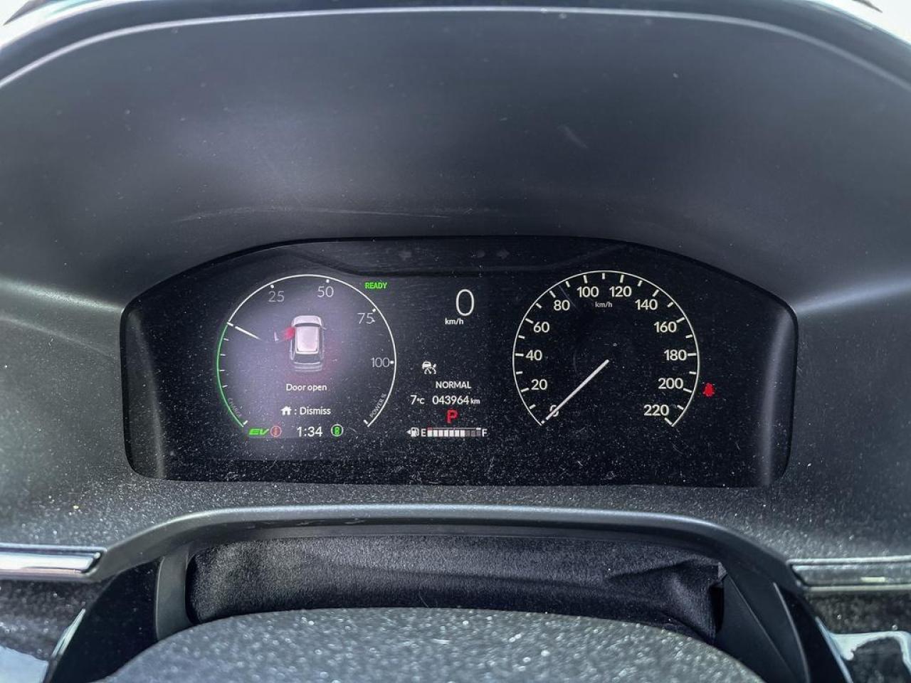 2024 Honda CR-V Hybrid Touring Photo