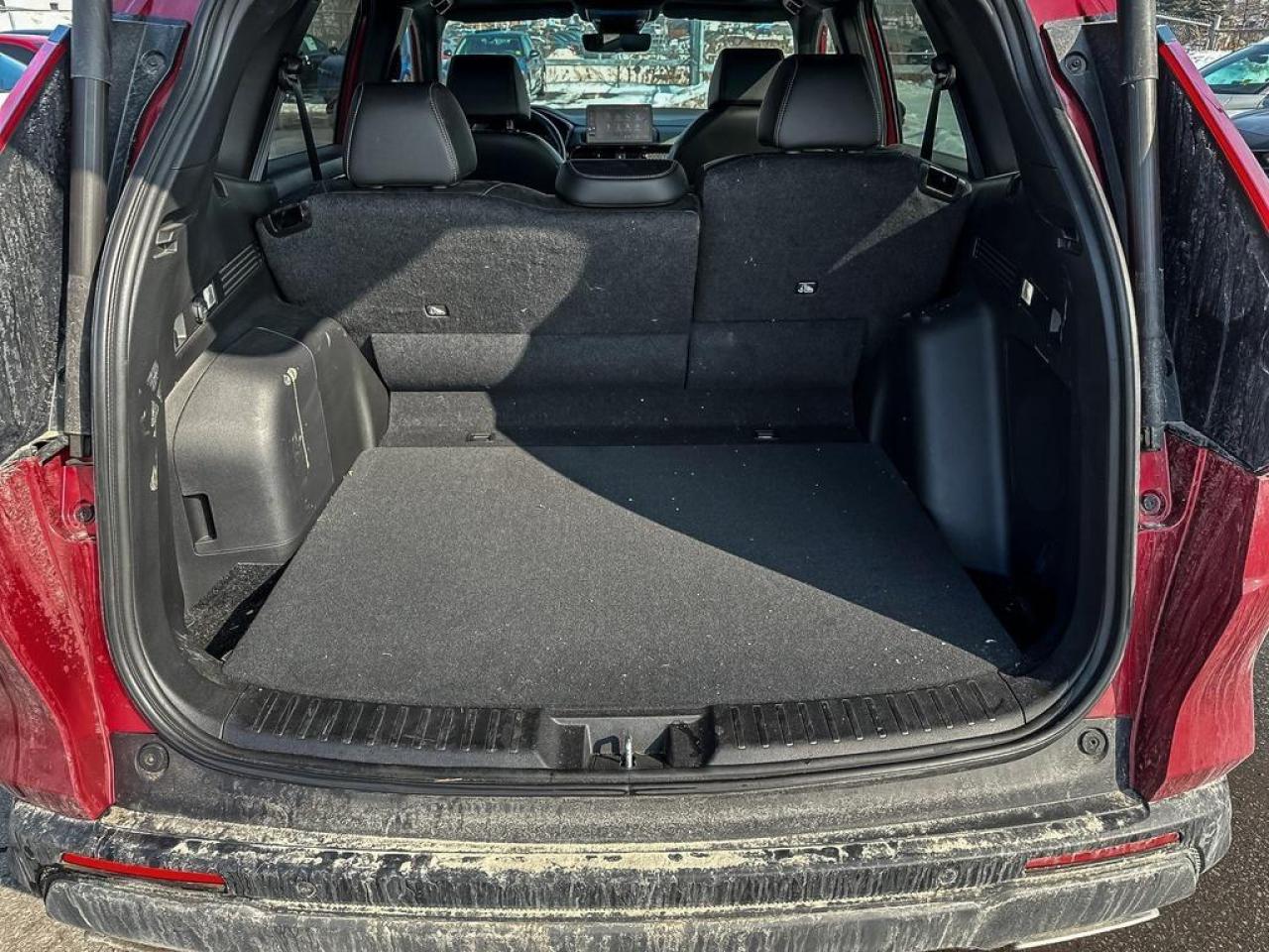 2024 Honda CR-V Hybrid Touring Photo