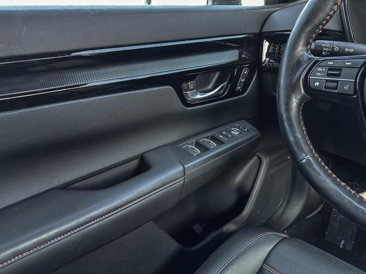 2024 Honda CR-V Hybrid Touring Photo