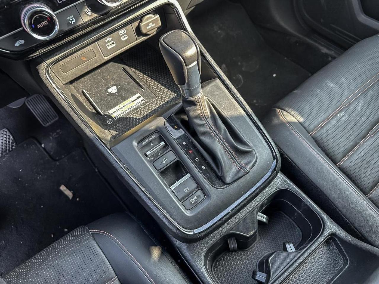 2024 Honda CR-V Hybrid Touring Photo