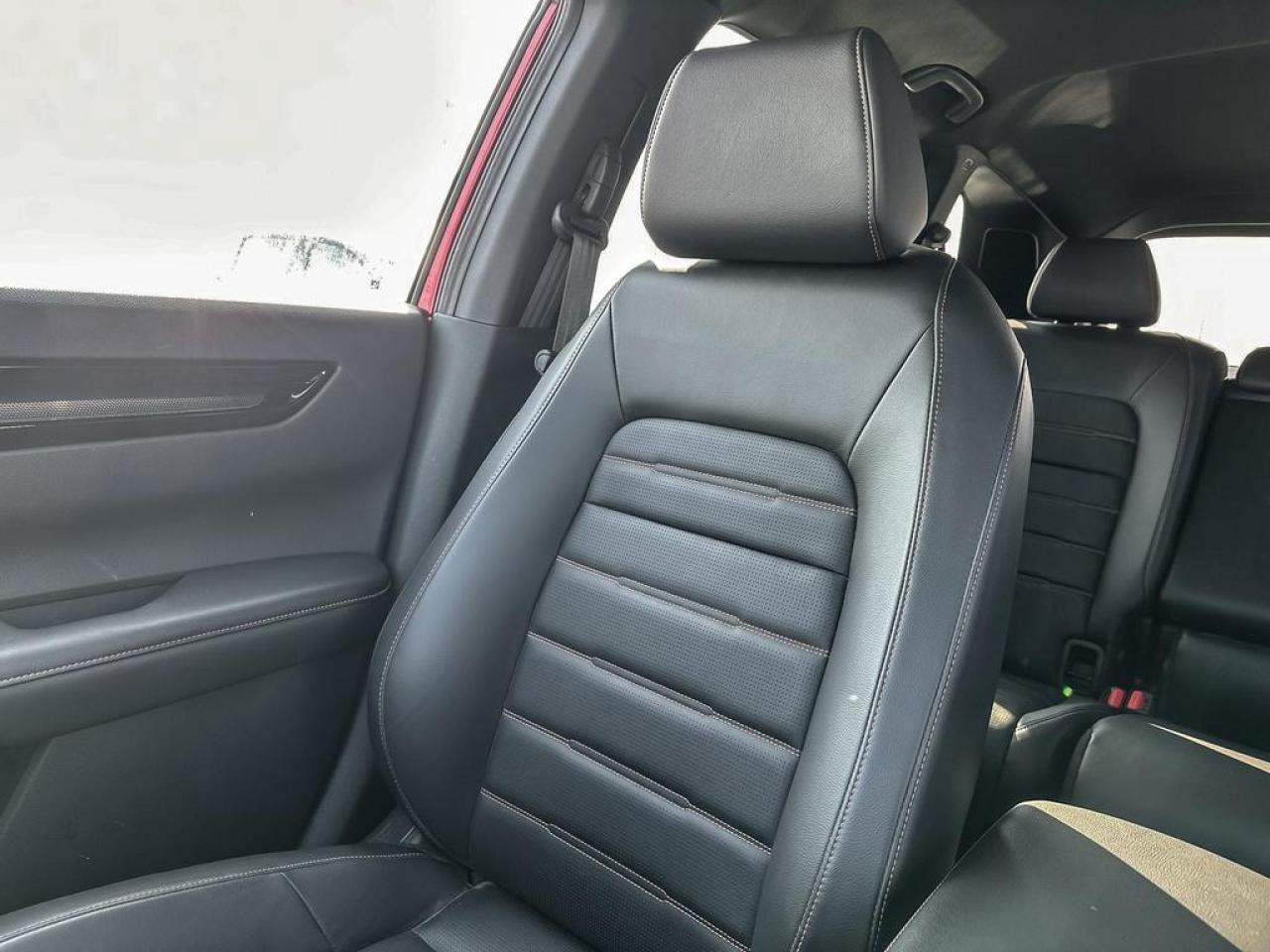 2024 Honda CR-V Hybrid Touring Photo