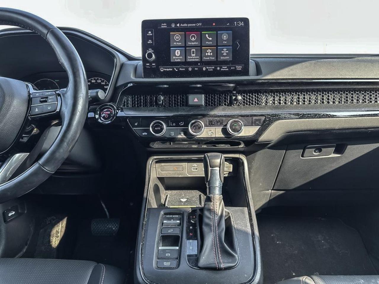 2024 Honda CR-V Hybrid Touring Photo