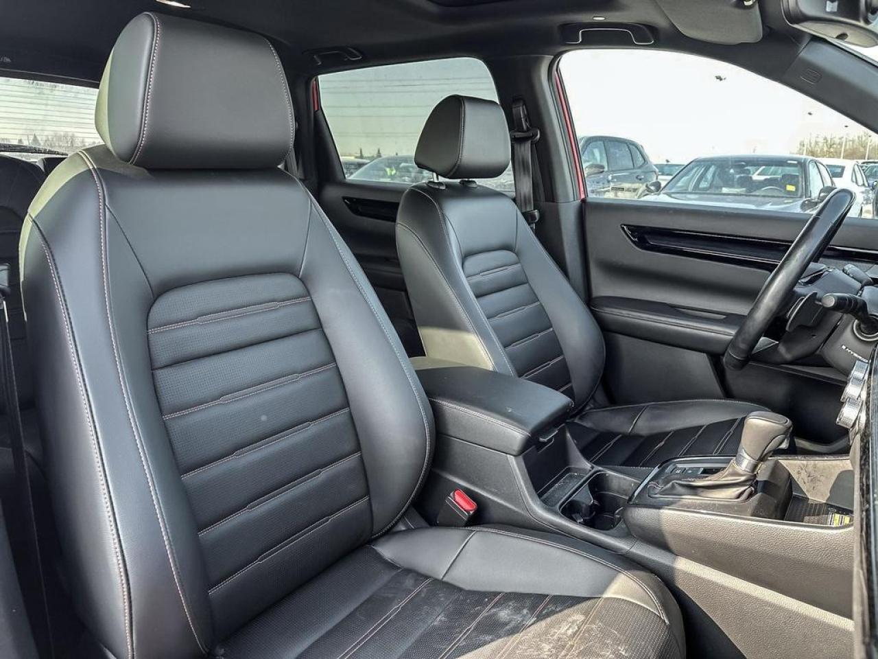 2024 Honda CR-V Hybrid Touring Photo