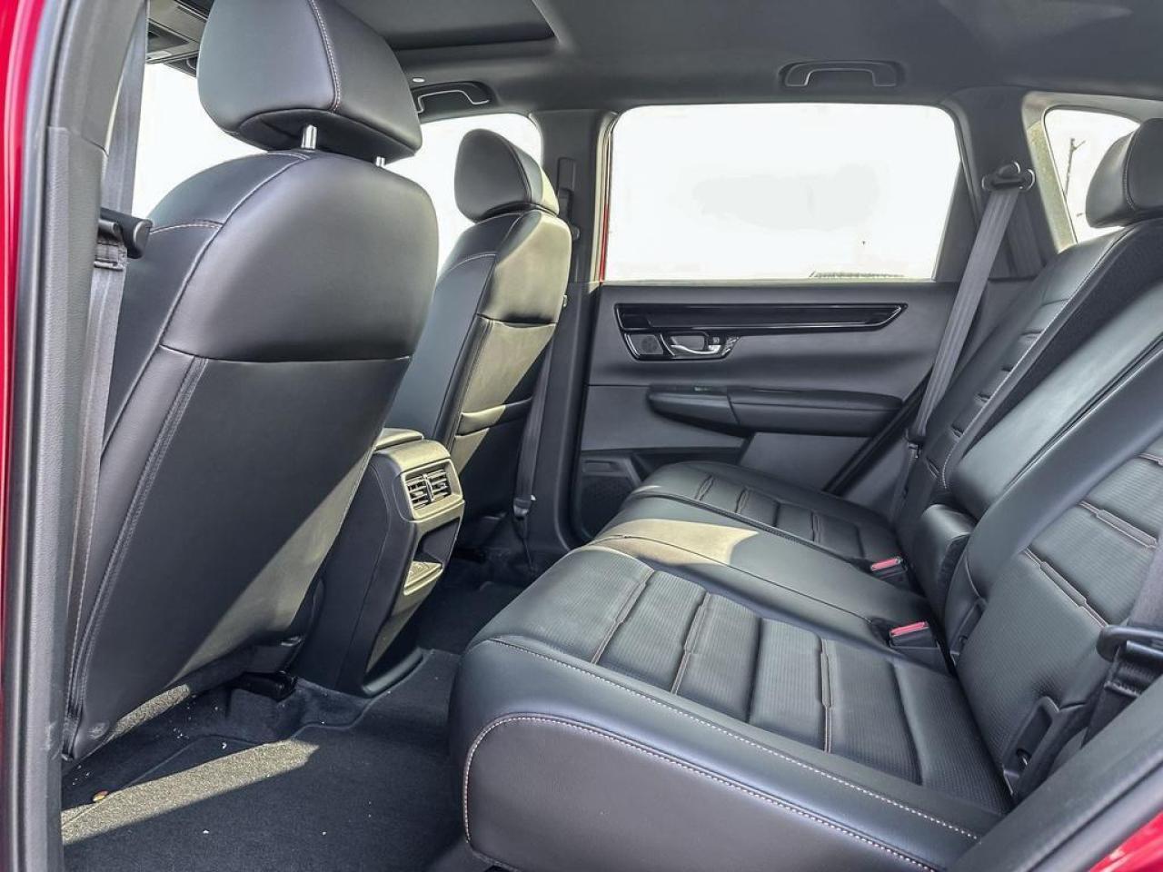 2024 Honda CR-V Hybrid Touring Photo