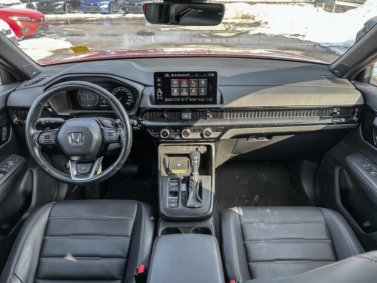 2024 Honda CR-V Hybrid Touring Photo