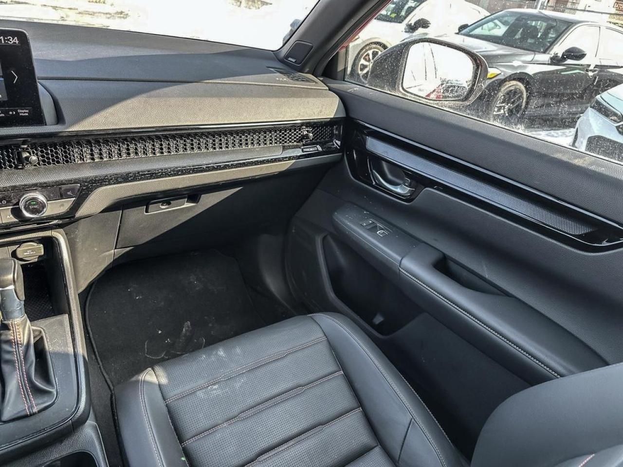 2024 Honda CR-V Hybrid Touring Photo