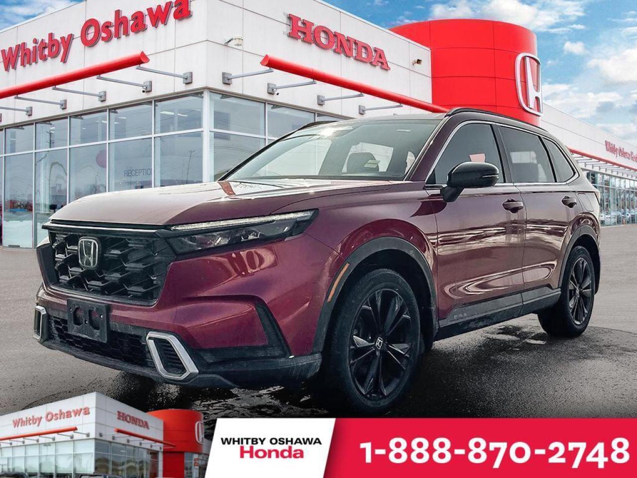 2024 Honda CR-V Hybrid Touring Photo0