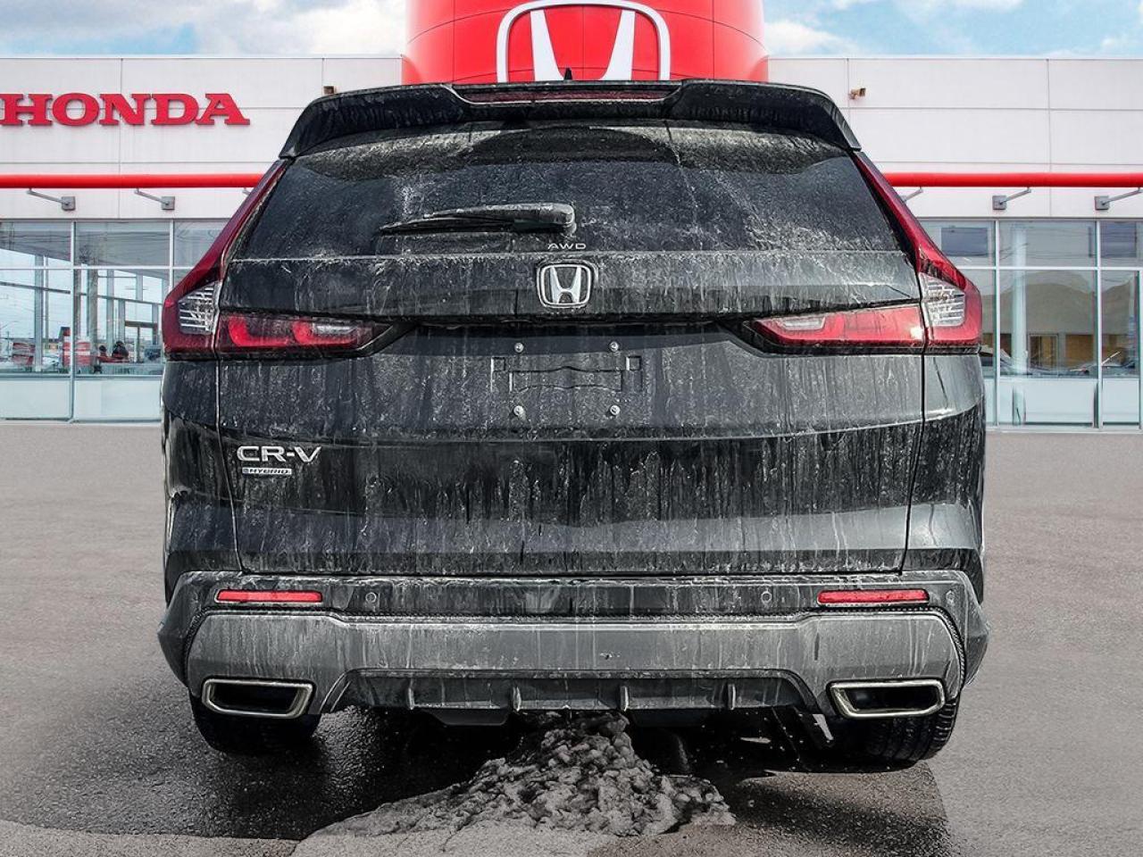 2024 Honda CR-V Hybrid EX-L Photo4