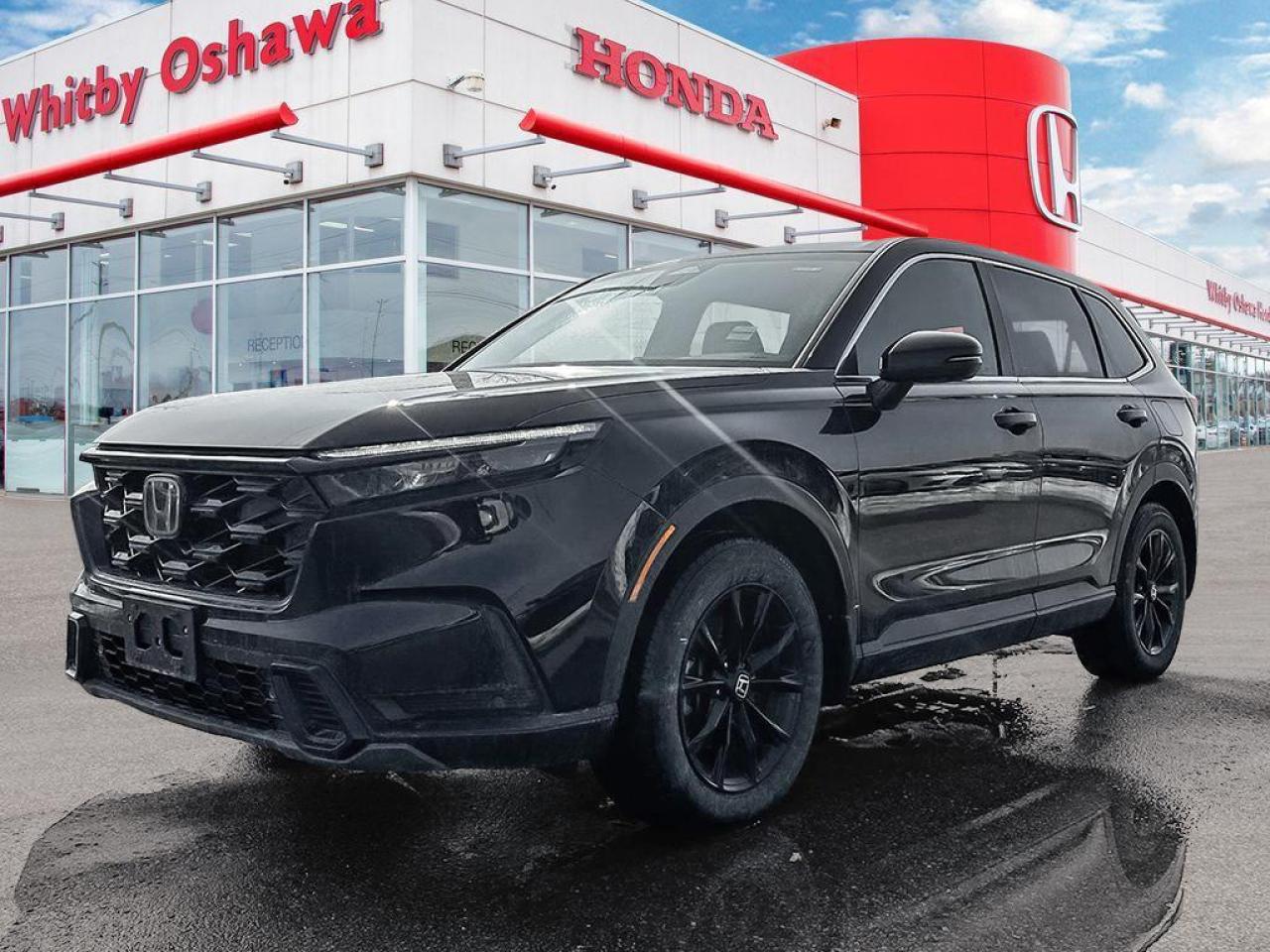 2024 Honda CR-V Hybrid EX-L Photo