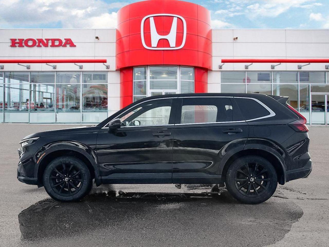 2024 Honda CR-V Hybrid EX-L Photo