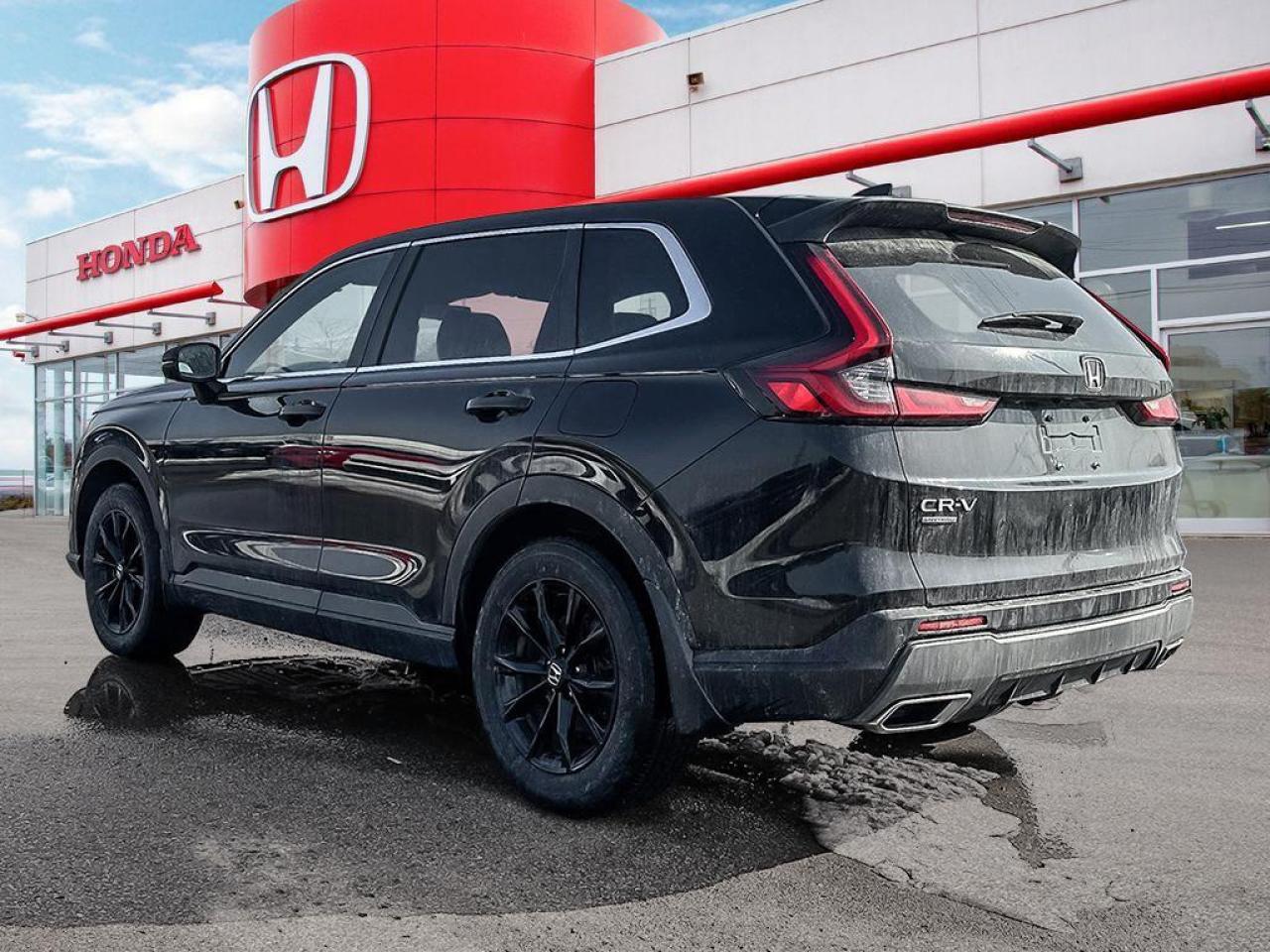 2024 Honda CR-V Hybrid EX-L Photo