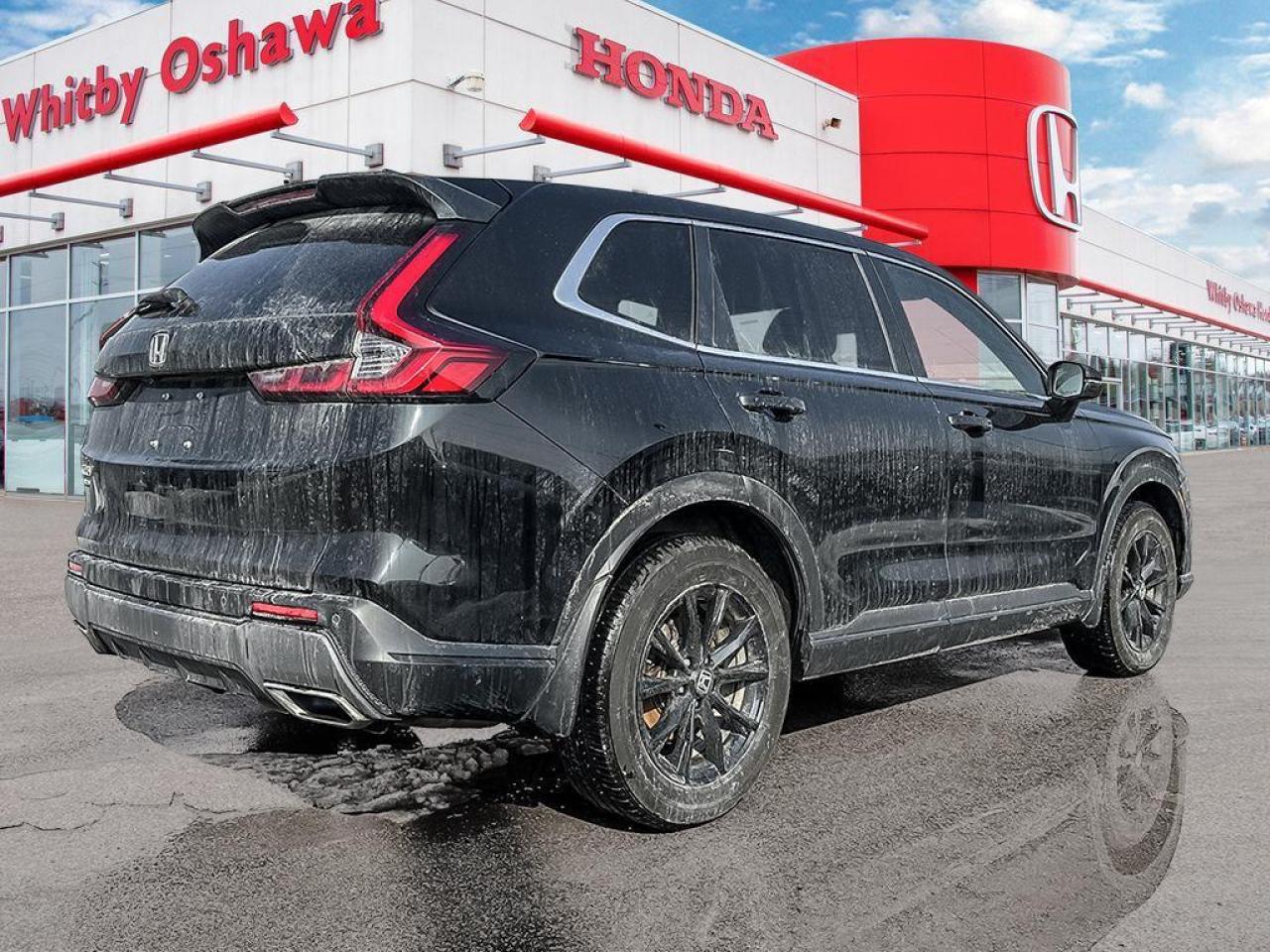 2024 Honda CR-V Hybrid EX-L Photo